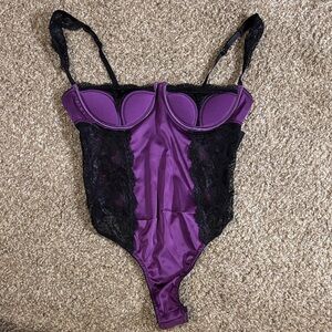 Fredrick’s of Hollywood bodysuit